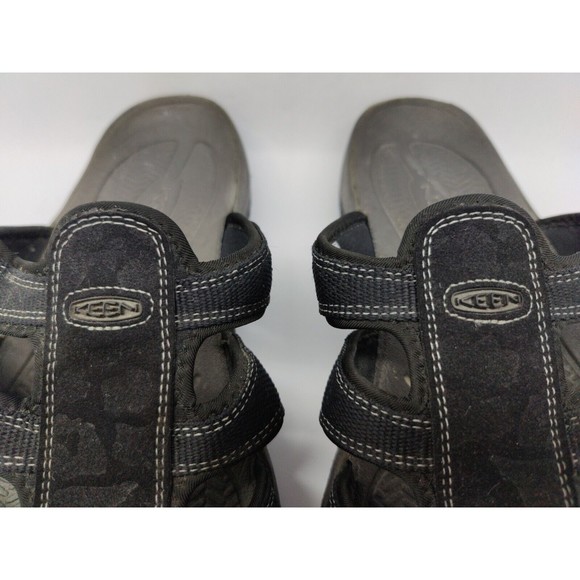 KEEN Aruba II Sandals Men’s Size 15 Black Closed Toe Beach Slide Slip On 1016792 main image 16